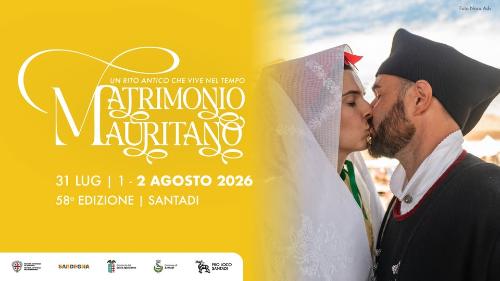 Matrimonio mauritano 2026