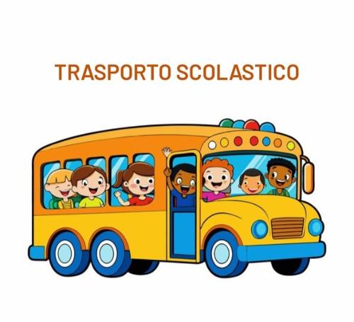 SI INFORMANO I CITTADINI CHE SONO APERTE LE ISCRIZIONI AL SERVIZIO DI TRASPORTO SCOLASTICO &ndash; A.S. 2026/2027 SCADENZA: 04/09/2026