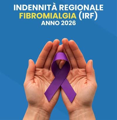 Indennit&agrave; regionale fibromialgia