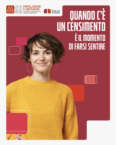 Censimento ISTAT 2025